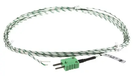 Produktfoto 1 von Hanna Instruments Temperatursensor, NTC x 2.3 mm Typ K, Ø 2 mm, max.Temp 400 °C