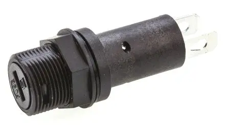 Produktfoto 1 von Schurter 16A Sicherungshalter