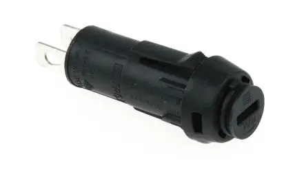 Produktfoto 1 von Schurter Sicherungshalter FPG3 16A 5 x 20 mm 250V ac 1-polig