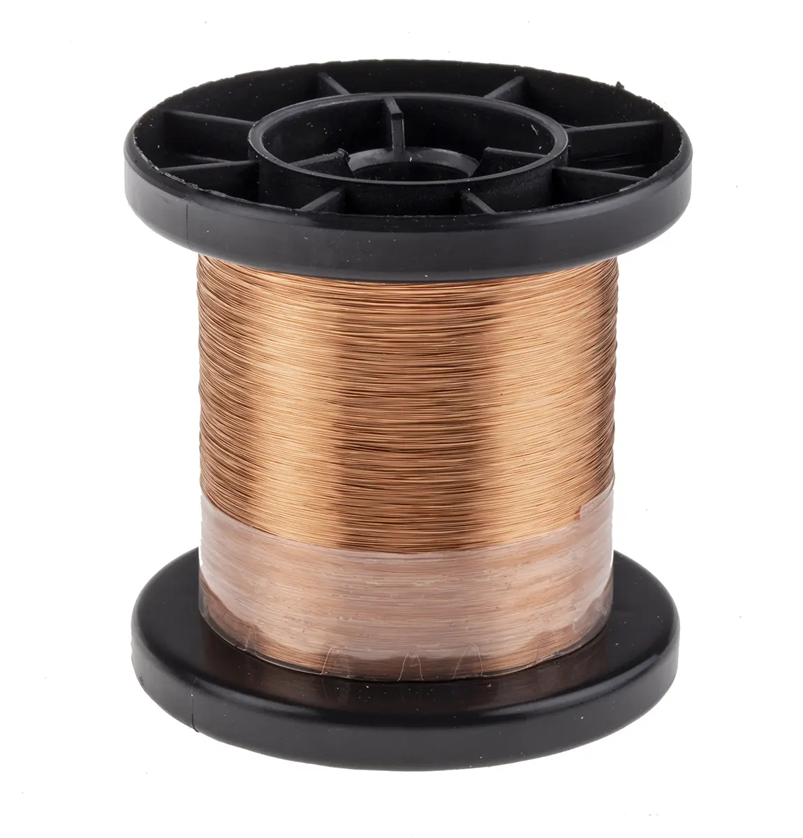 Produktfoto 1 von Block CUL100 Kupferdraht Emailliert Ø 0.1 mm Außen-ø  / 0.007 mm², Spule 1144 m