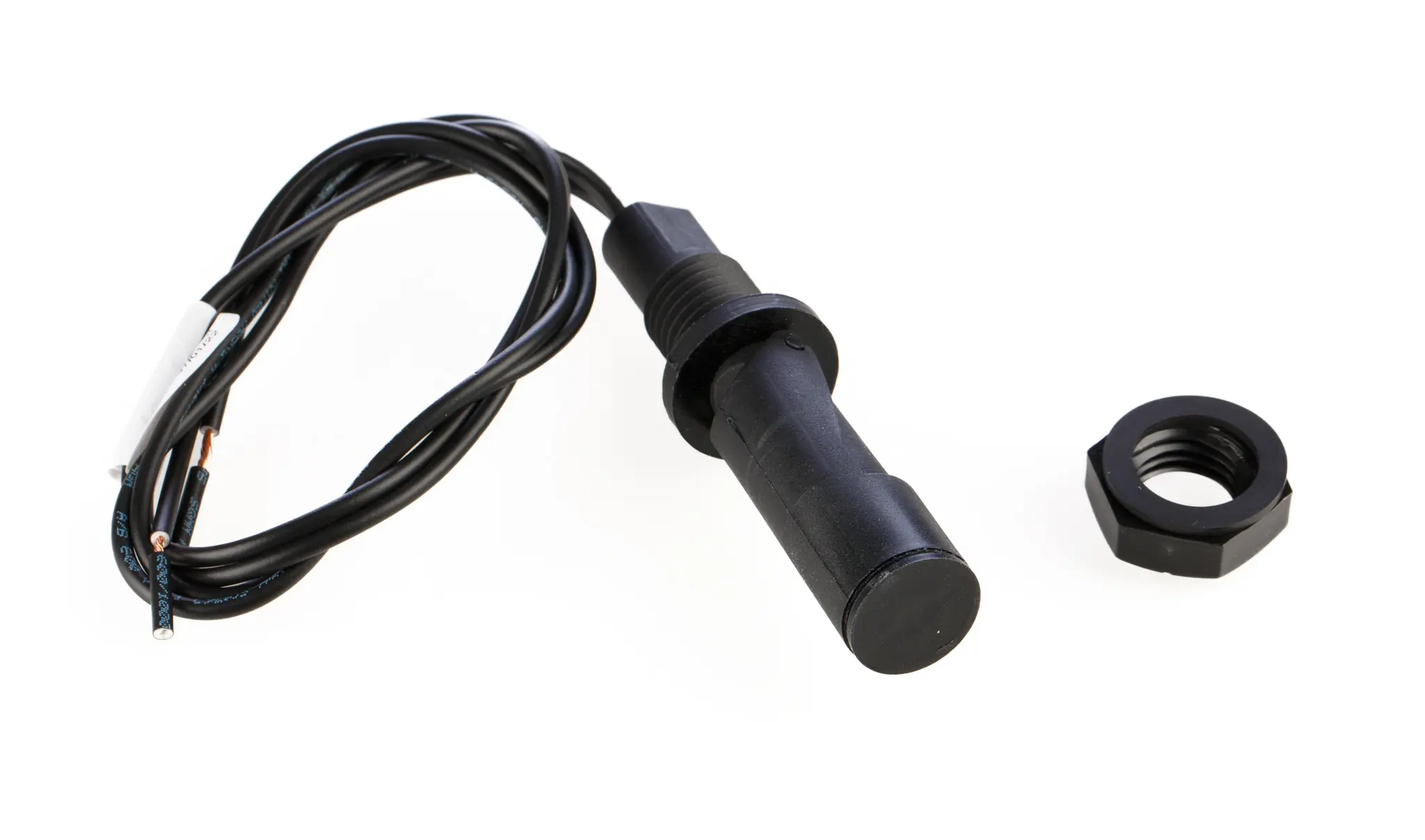 Produktfoto 1 von Sensata / Cynergy3 RSF40 Schwimmerschalter Horizontal Nitrilkautschuk (NBR) 120 V dc, Schließer/Öffner, 75 °C 240 V ac →