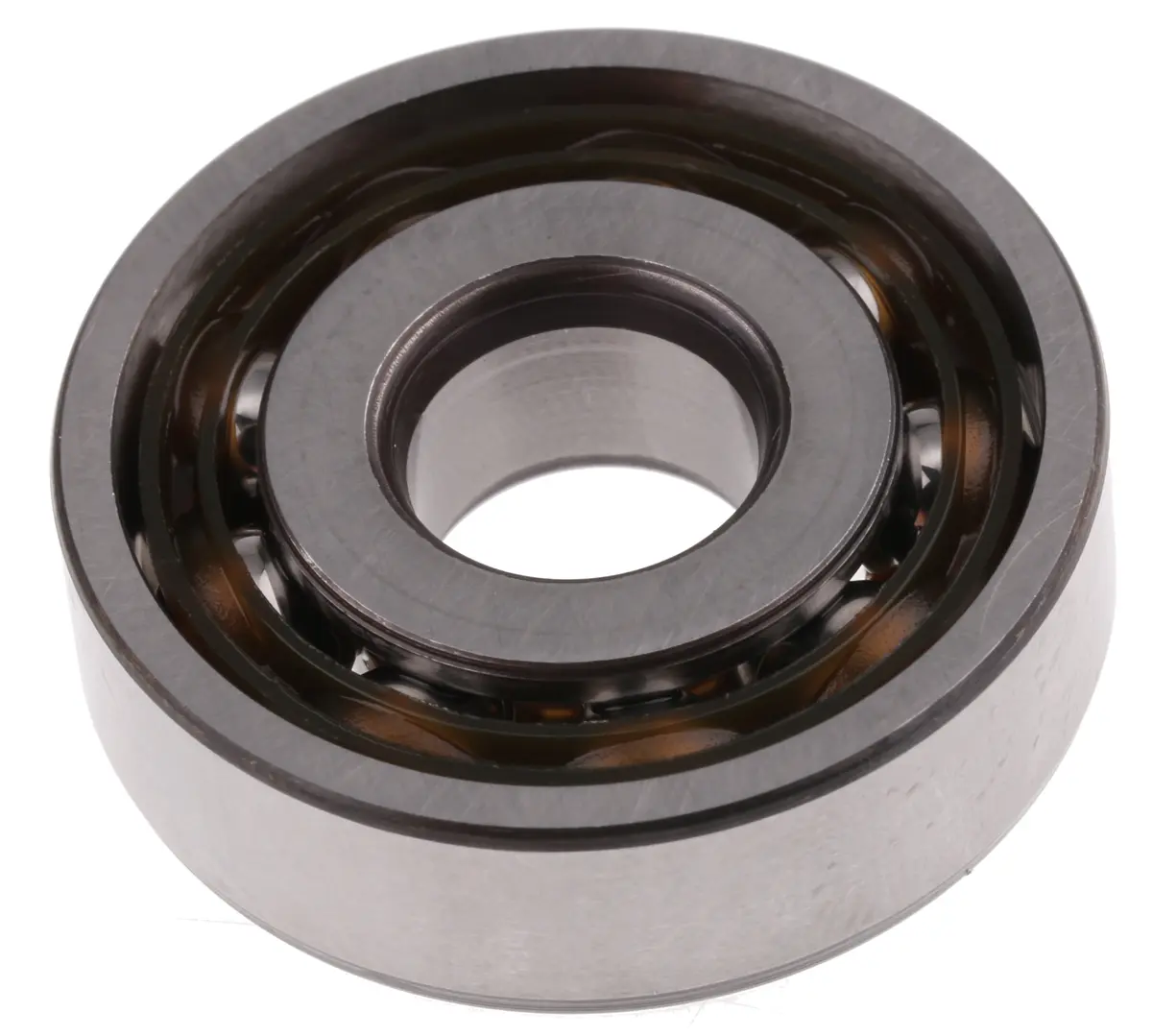 Produktfoto 1 von SKF Kugellager 1-reihig glatt, Innen-Ø 10 mm / Außen-Ø 30 mm Außen-ø , Breite 9 mm 30 mm