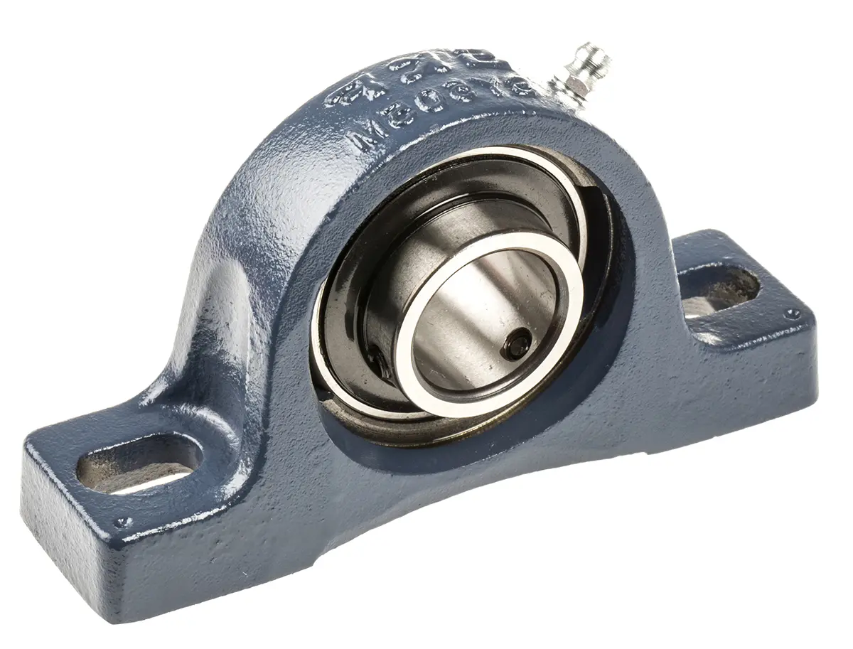Produktfoto 1 von SKF Lagerbockgehäuse aus Gusseisen x 130 mm, Innen-Ø 25 mm