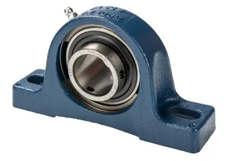 Produktfoto 1 von SKF Stehlagergehäuse aus Gusseisen x 152 mm, Innen-Ø 30 mm