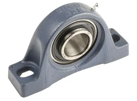 Produktfoto 1 von SKF Stehlagergehäuse aus Gusseisen x 160 mm, Innen-Ø 35 mm