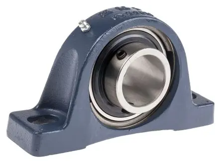 Produktfoto 1 von SKF Lagerbockgehäuse aus Gusseisen x 175 mm, Innen-Ø 40 mm