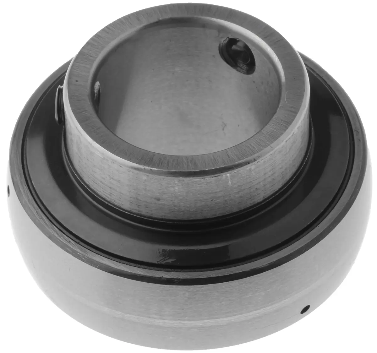 Produktfoto 1 von SKF Stahlblech Kugellagereinsatz 52 mm Außen-ø , Innen-Ø 25.4 mm, Traglast 7.8 kN