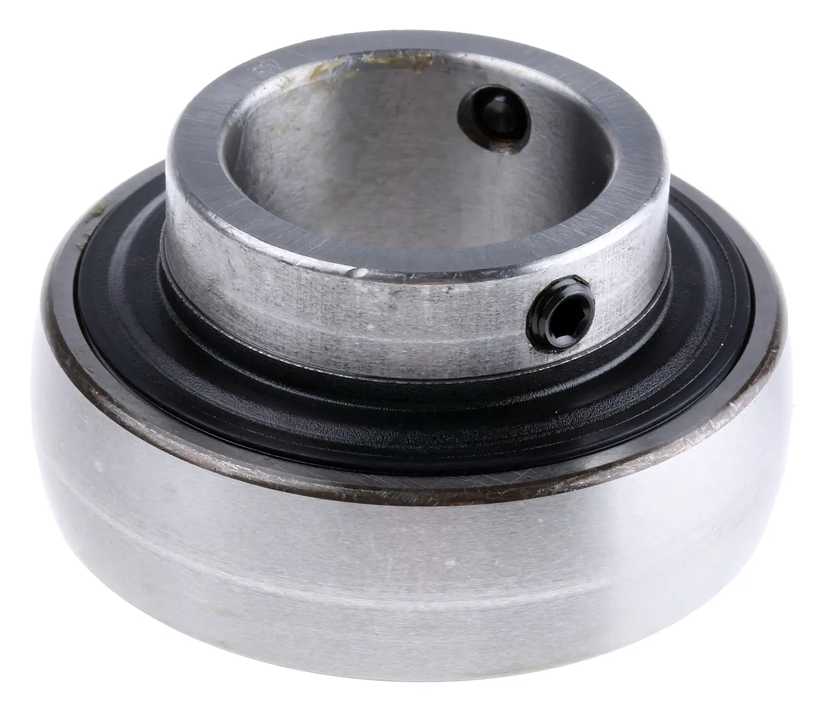 Produktfoto 1 von SKF Stahl Lagereinsatz 62 mm Außen-ø , Innen-Ø 30 mm, Traglast 11.2 kN