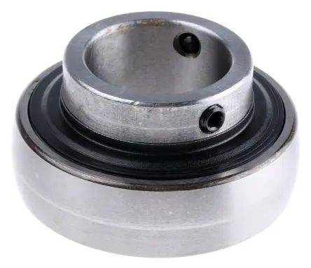 Produktfoto 1 von SKF Stahl Lagereinsatz 62 mm Außen-ø , Innen-Ø 30 mm, Traglast 11.2 kN