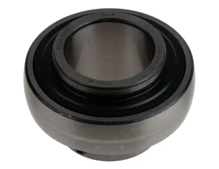 Produktfoto 1 von SKF Stahl Lagereinsatz 80 mm Außen-ø , Innen-Ø 40 mm, Traglast 19 kN