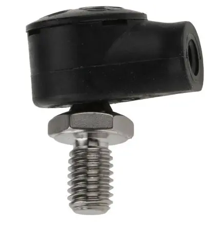 Produktfoto 1 von Camloc Gas Springs Gelenklager Nylon M6 x 1 Typ Befestigungshalterungen und Endstücke, 18 mm x 24.5 mm