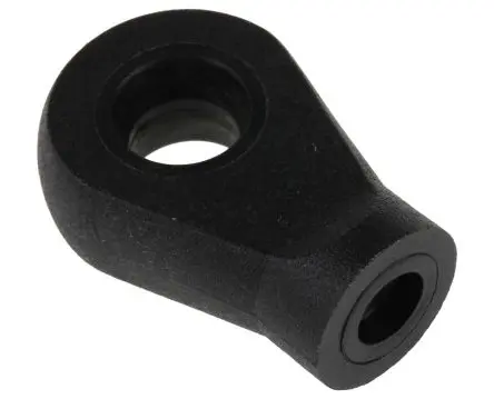 Produktfoto 1 von Camloc Gas Springs Gelenklager Nylon M6 x 1 Typ Befestigungshalterungen und Endstücke, 21 mm