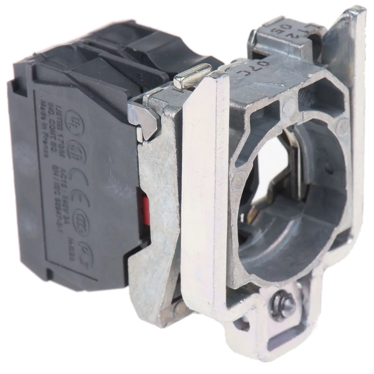 Schneider Electric Harmony Leuchtenblock und Halter Anzeigenblock SPST 250V Schraube