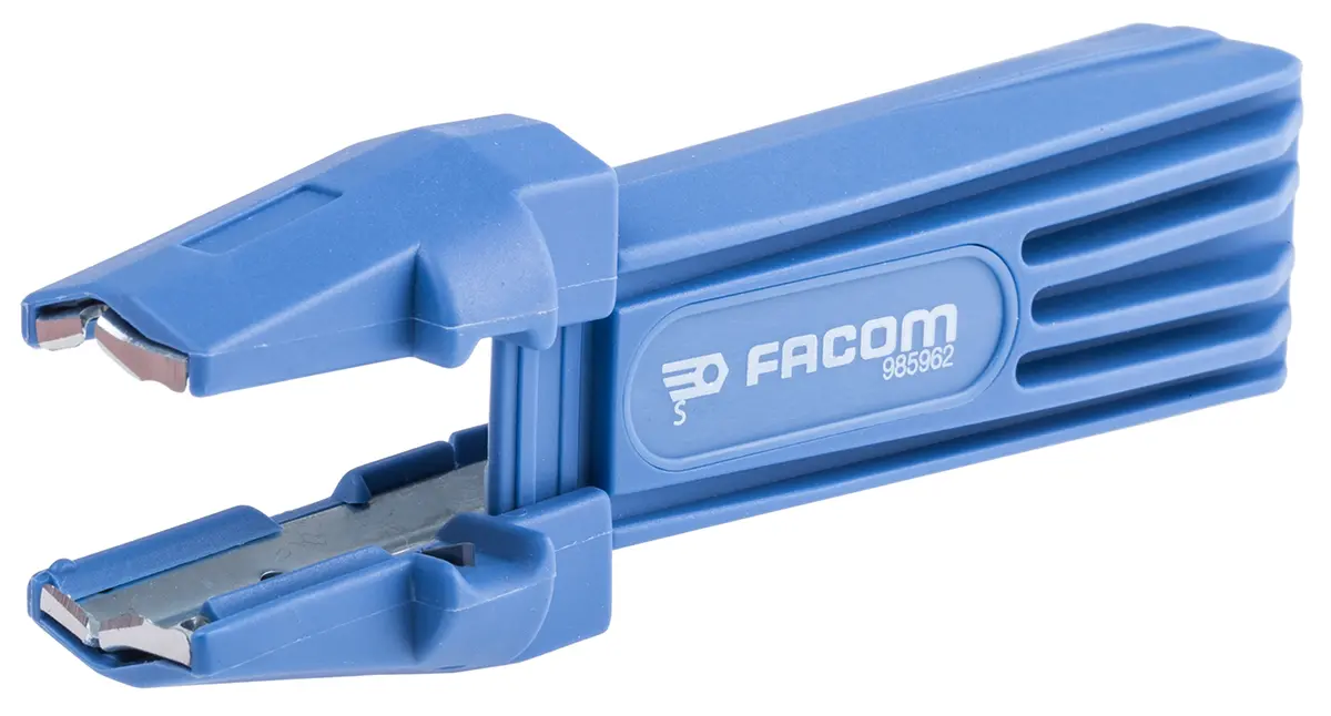 Produktfoto 1 von Facom 985962 Abisolierer, Koaxial 0.5 to 16 mm², 4 mm