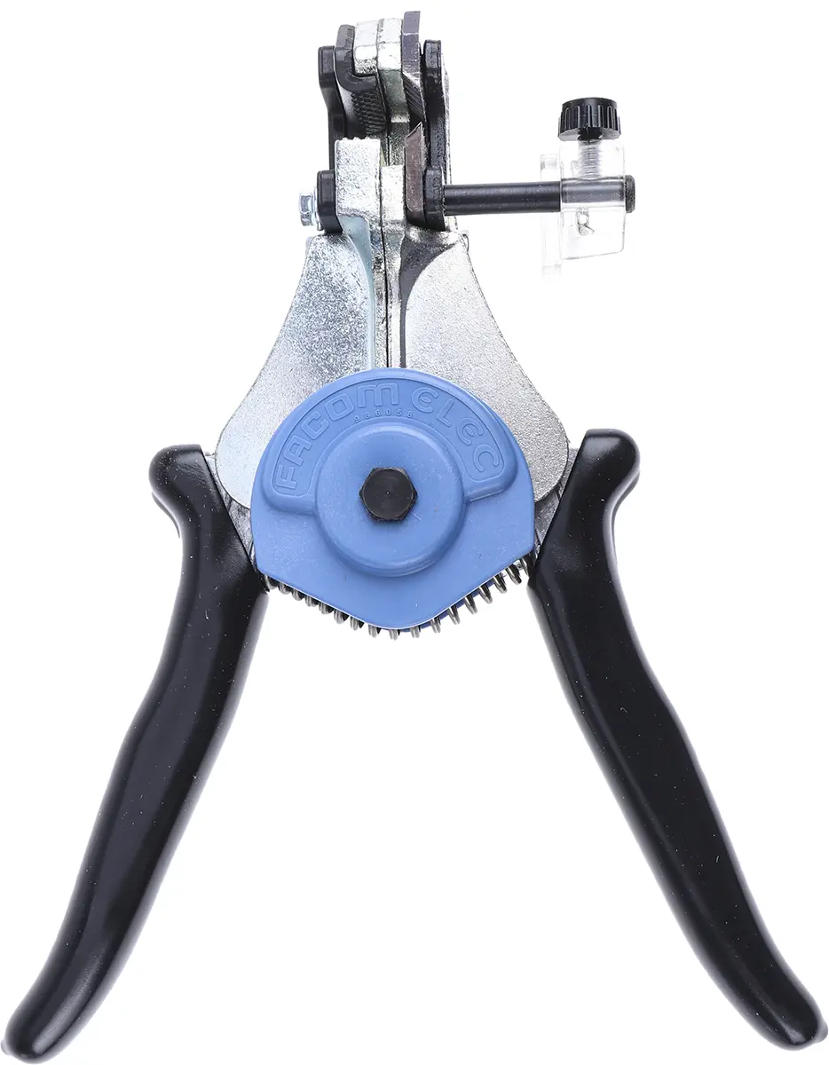 Produktfoto 1 von Facom Abisolierer, Rund 1.5 to 4 mm², 4 mm