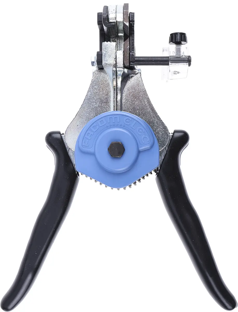 Produktfoto 1 von Facom Abisolierer, Rund 2.4 to 6 mm², 6 mm