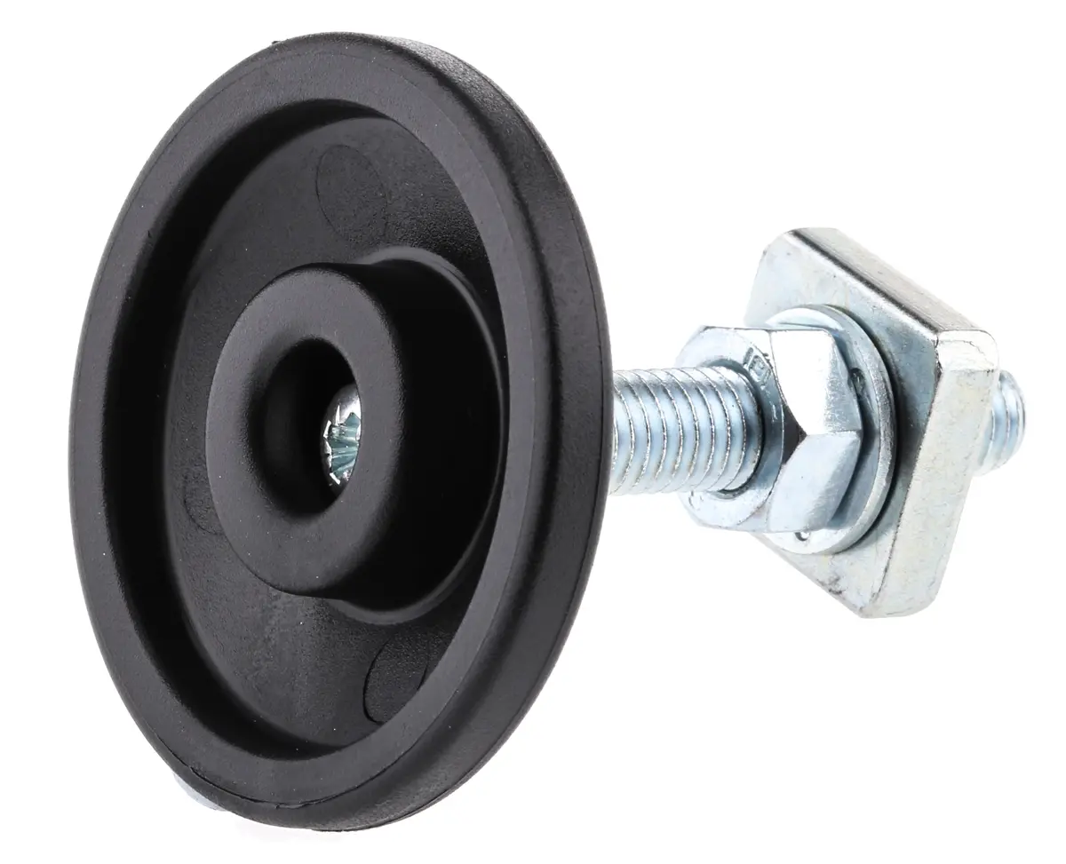 Produktfoto 1 von FlexLink Verstellbarer Fuß Typ Verstellbarer Fuß, XL, M8, 11 mm