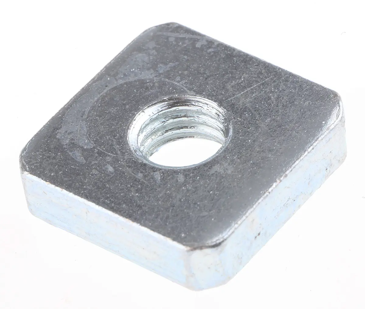 Produktfoto 1 von FlexLink Verbindungskomponente, Vierkantmutter, Balken für 11 mm, M8, L. 20 mm passend für 44 mm
