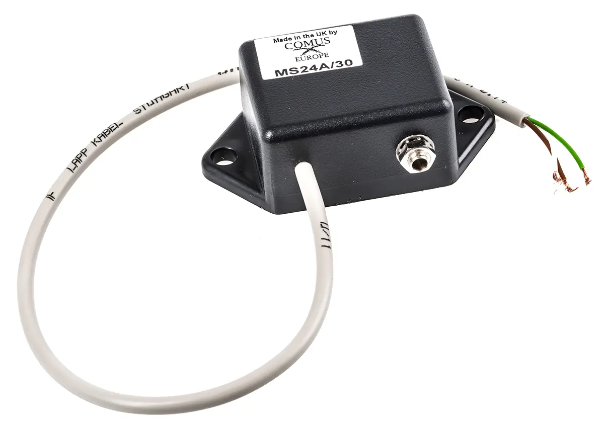 Produktfoto 1 von Assemtech Vibrationssensor Beliebige Position 40 mA max.