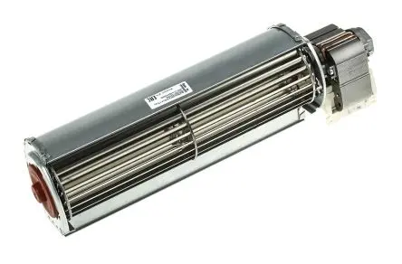 Produktfoto 1 von ebm-papst QLZ Zentrifugallüfter, Tangential, 230V ac, AC 96 mm, 47 dB 324mm, 2100 U/min 83 mm, Hülse