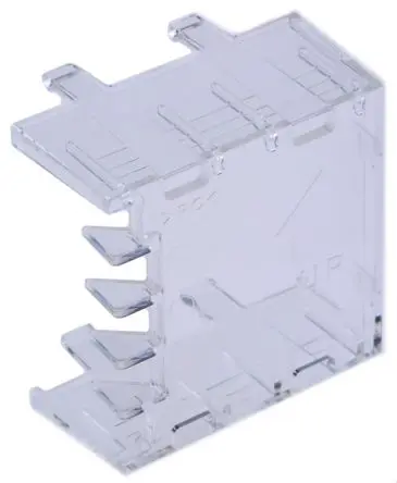 Produktfoto 1 von Omron E5CN Klemmenabdeckung für Digitale Temperaturregler E5CN