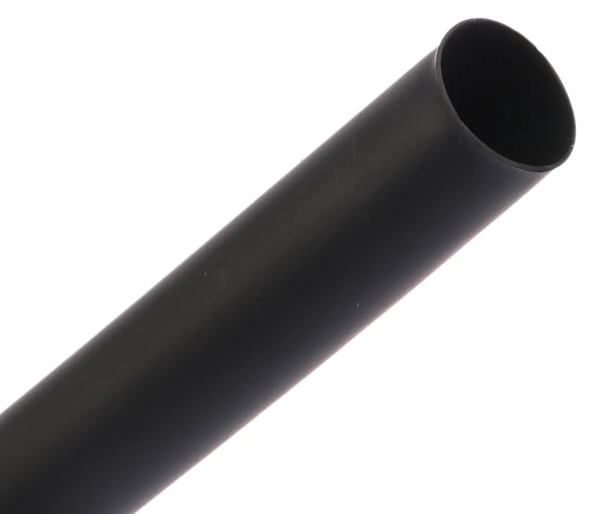 Produktfoto 1 von TE Connectivity HTAT Wärmeschrumpfschlauch, Polyolefin vernetzt Schwarz, Ø 16 mm Schrumpfrate 4:1, Länge 1.2m