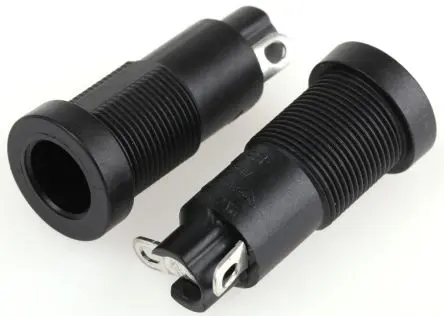 Produktfoto 1 von Schurter Sicherungshalter FEF 10A 5 x 20 mm 250V ac 1-polig