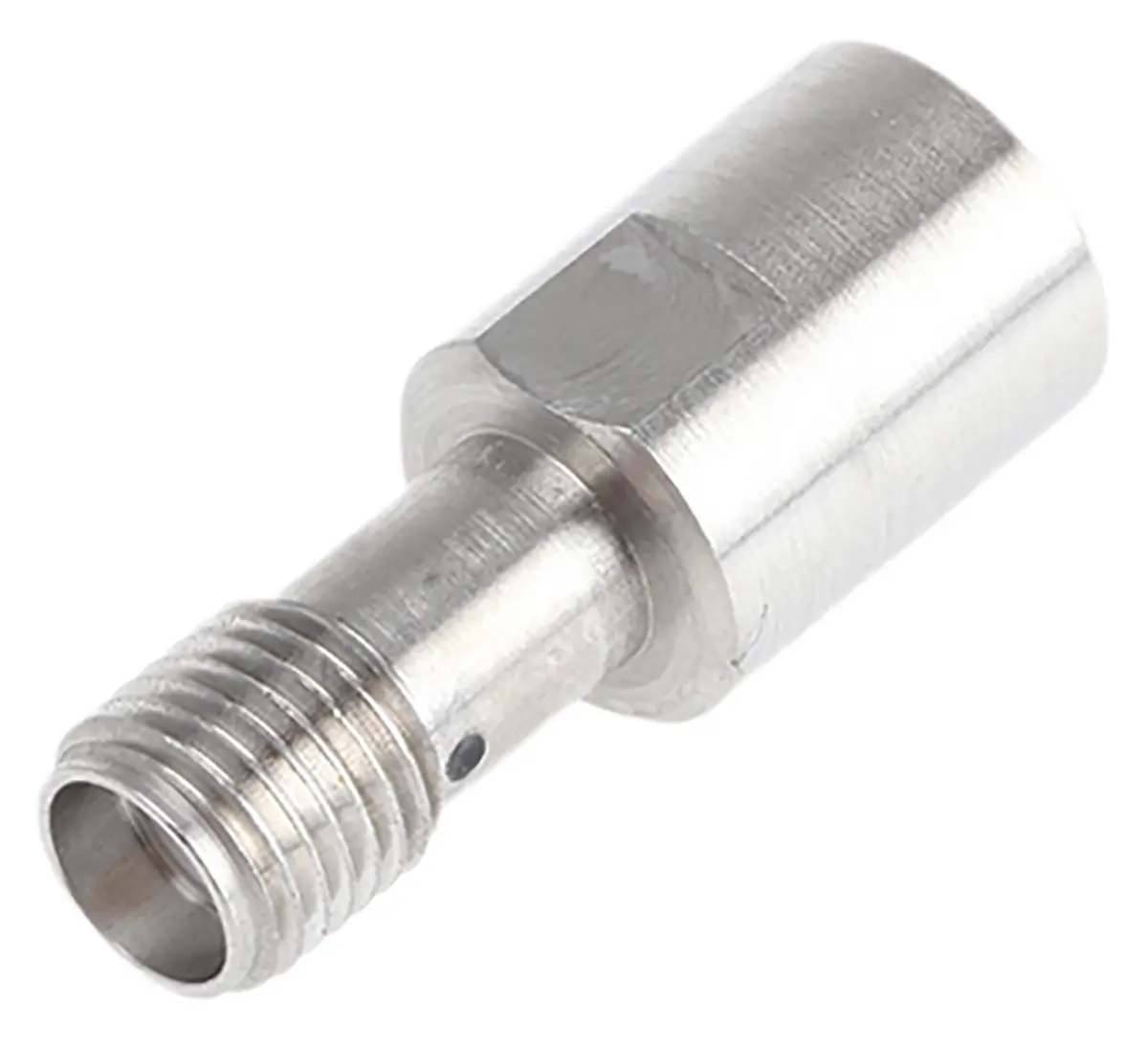 Radiall HF Adapter, 50 Ω, Gerade, 18 GHz Stecker Buchse, Koaxial SMA