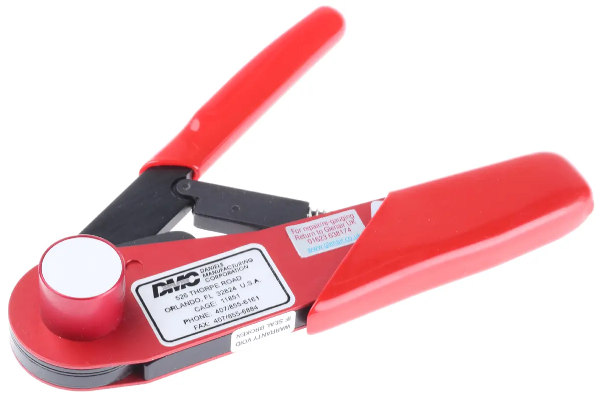 Produktfoto 1 von CEEP 2613 Crimp-Werkzeug