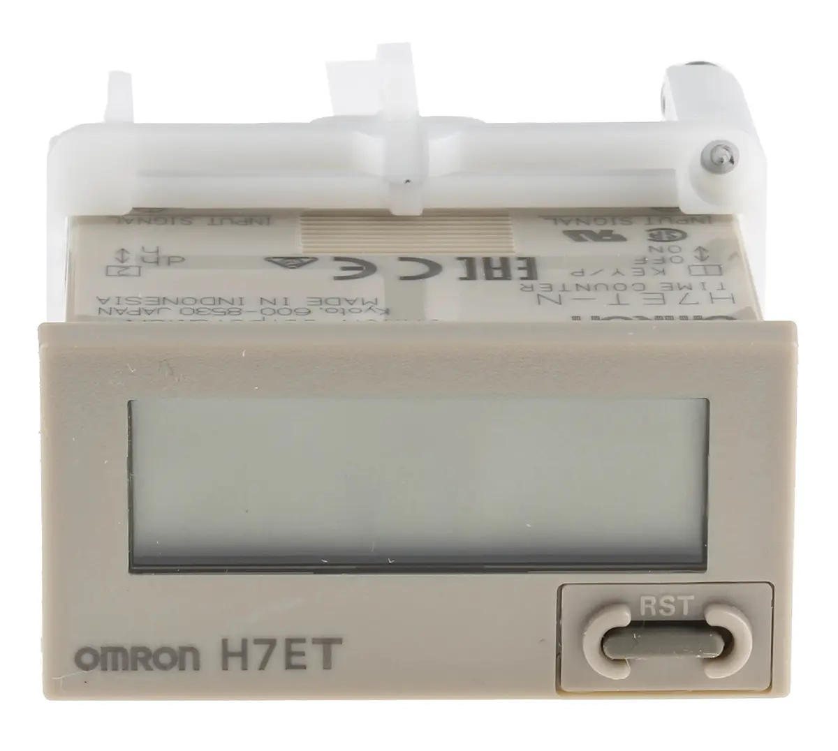 Produktfoto 1 von Omron H7E Zähler Manuell 7-stellig