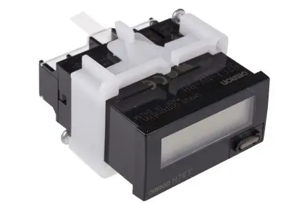 Produktfoto 1 von Omron H7ET Zähler Manuell 7-stellig