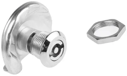 Produktfoto 1 von Steinbach & Vollman Sperrgriff, Glatt, Stahl, 59 mm
