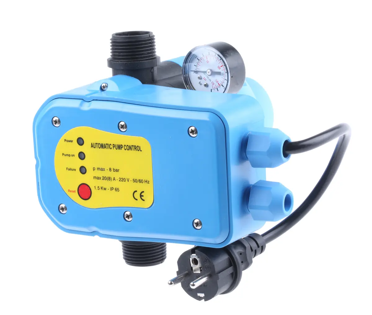 Produktfoto 1 von Sensata / Cynergy3 Prozesspumpen Steuerung für Hydromatisch, 240 V ac 60 °C, IP65