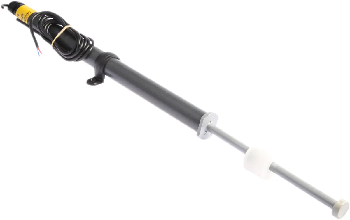 Sensata / Cynergy3 RSF64EXS Schwimmerschalter Vertikale Montage 120 V dc, Direkt belastbar, 0 °C 240 V ac → 75 °C, mit