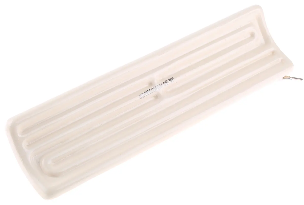 Produktfoto 1 von RS PRO Keramik-Heizelement 300 W / 230 V ac, 60mm x 31mm, Länge 245mm