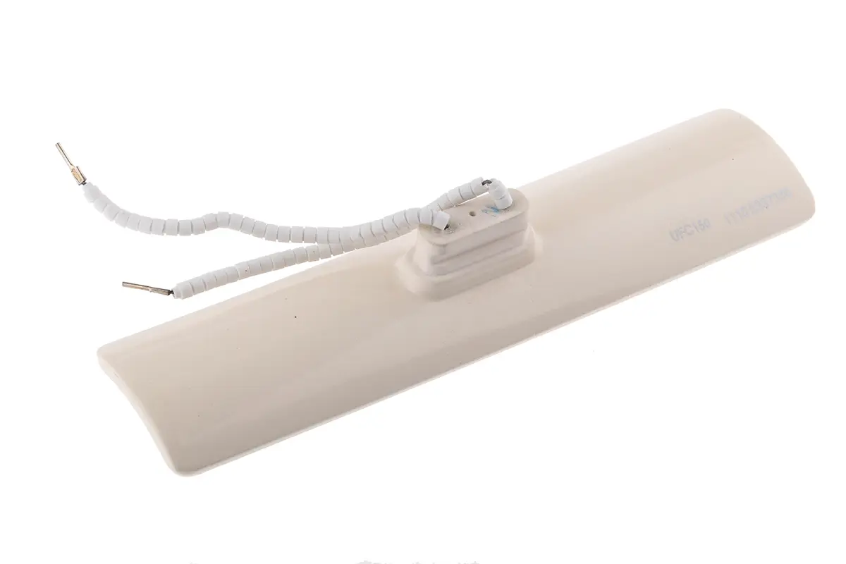 RS PRO Keramisches Heizelement Keramisches Heizelement 150 W, 60 mm, Länge 245mm
