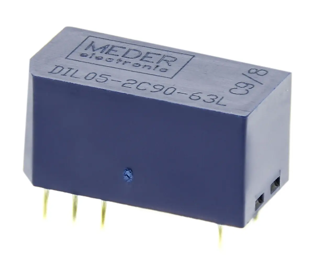 Produktfoto 1 von Meder Reedrelais