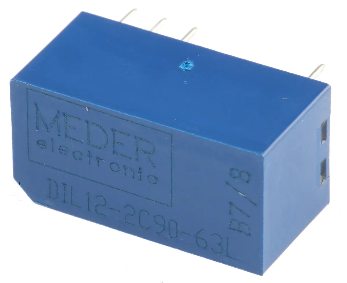 Produktfoto 1 von Meder Reedrelais