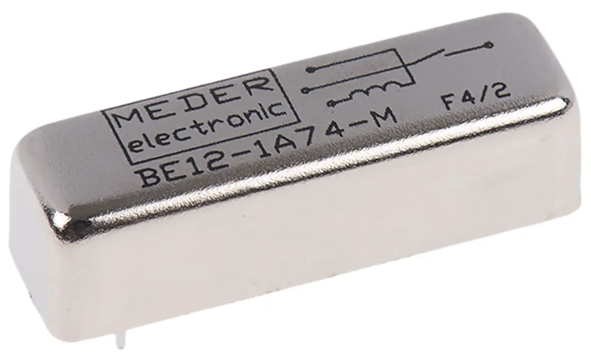Produktfoto 1 von Meder Reedrelais