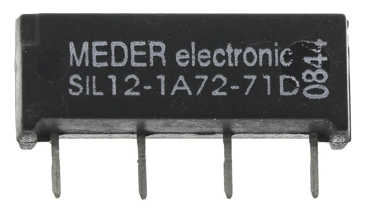 Produktfoto 1 von Meder Reedrelais