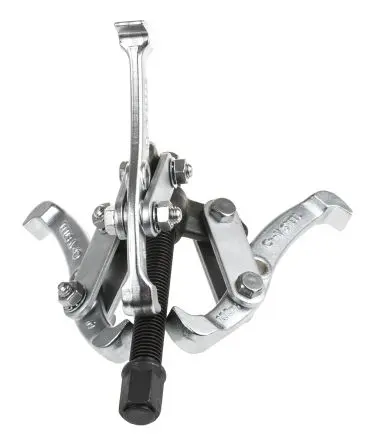 Produktfoto 1 von RS PRO Hebelpresse Abzieher 100 mm, 3-teilig