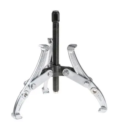 Produktfoto 1 von RS PRO Hebelpresse Abzieher 150 mm, 3-teilig