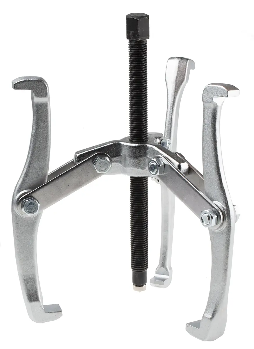 Produktfoto 1 von RS PRO Hebelpresse Abzieher 200 mm
