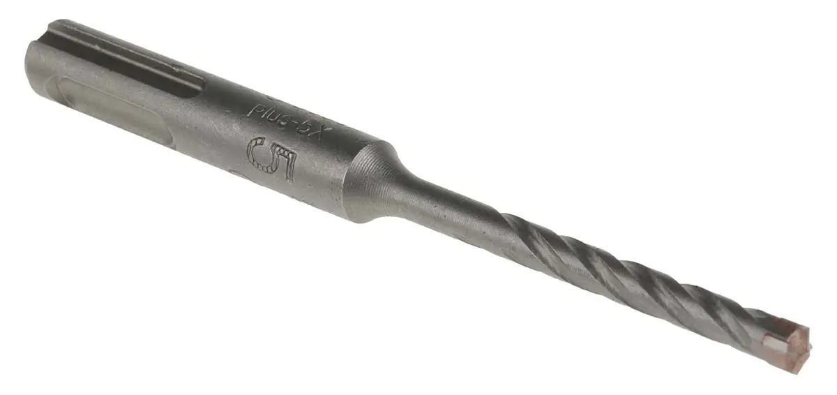 Produktfoto 1 von Bosch Aluminium SDS Plus™ 5 mm x 110mm, 1 Stück