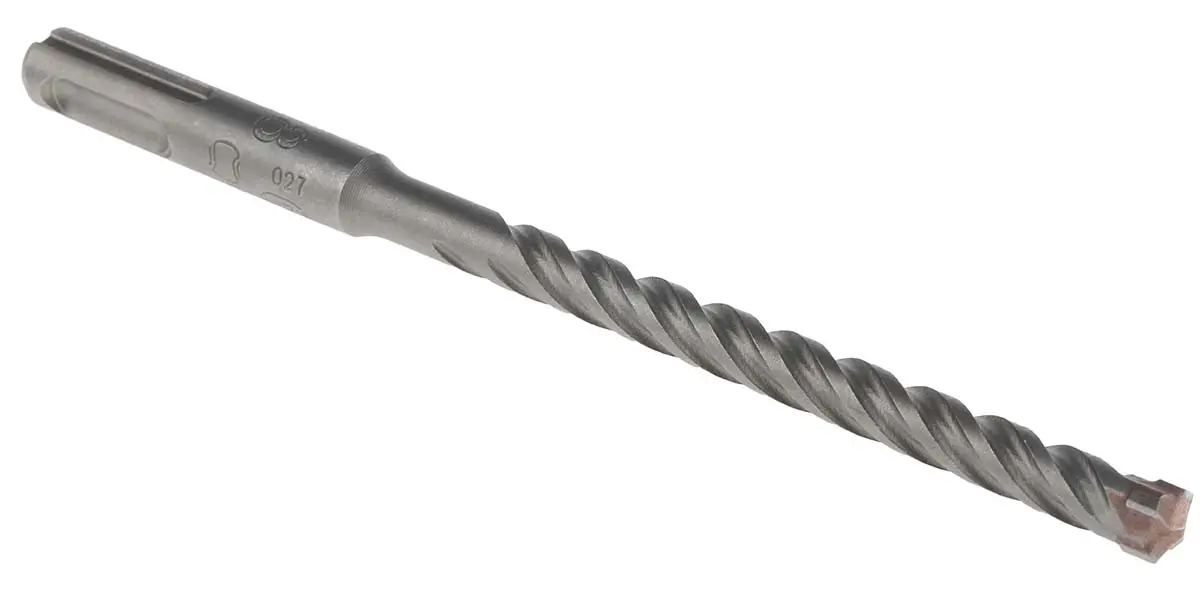 Produktfoto 1 von Bosch Aluminium SDS Plus™ 8 mm x 160mm, 1 Stück