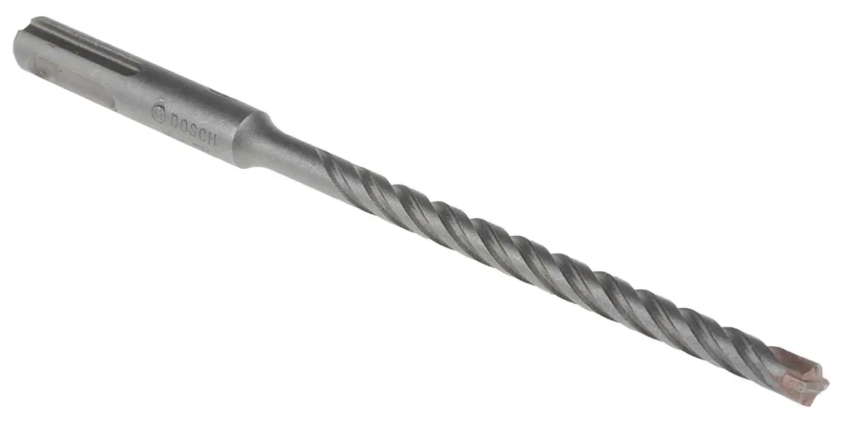Produktfoto 1 von Bosch Aluminium SDS Plus™ 6.5 mm x 160mm, 1 Stück