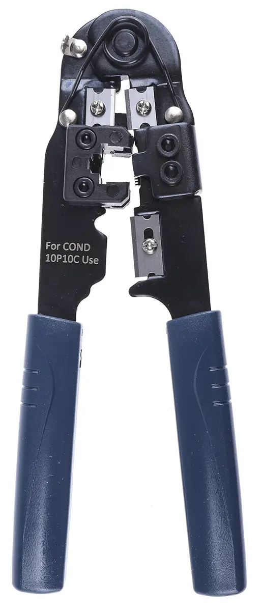 Produktfoto 1 von Decelect 503010 Crimp-Werkzeug