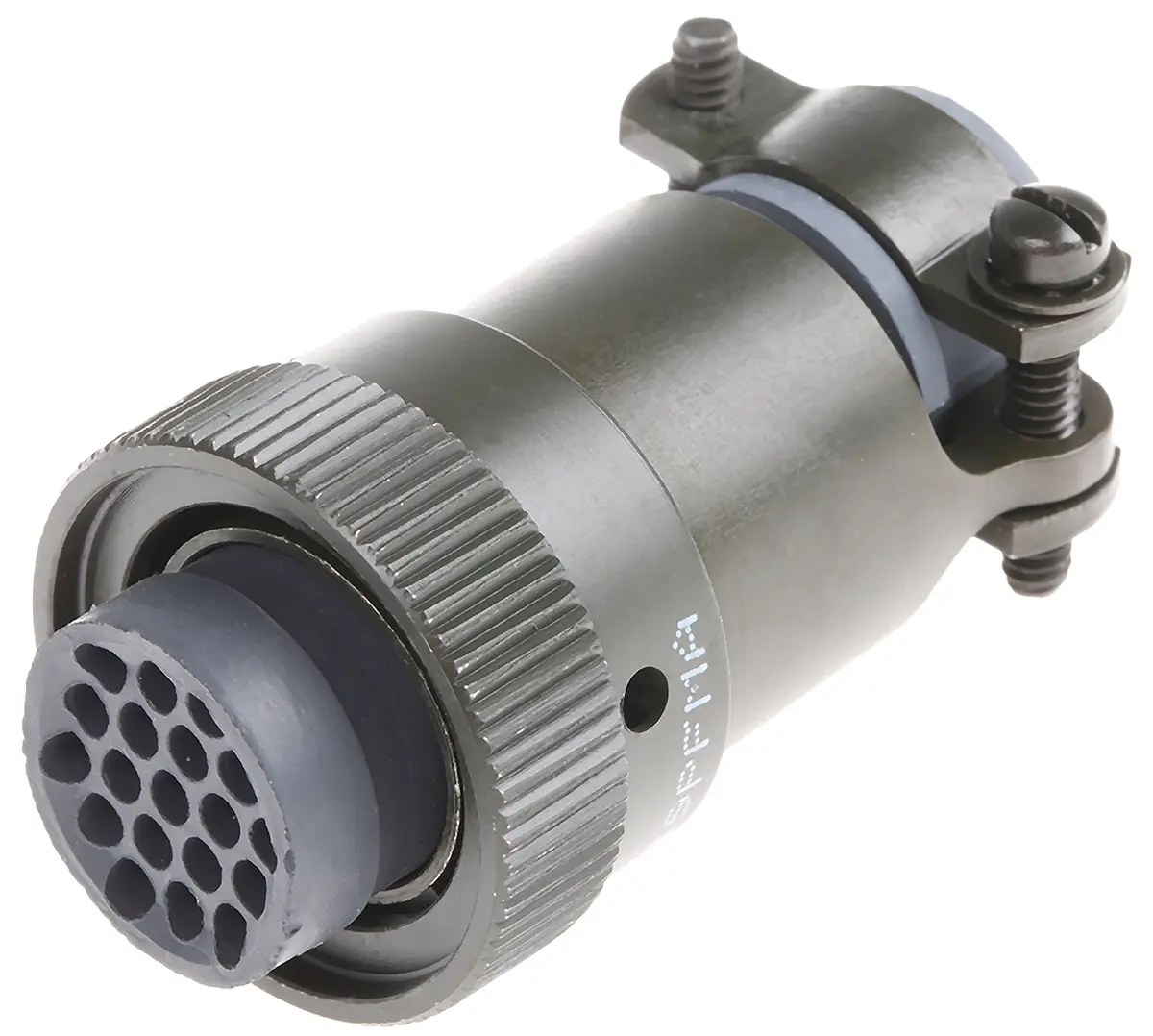 Produktfoto 1 von ITT Cannon KPTC 14 Miniature Rundsteckverbinder Stecker 19-polig Stecker 7.5A Kabel IP40