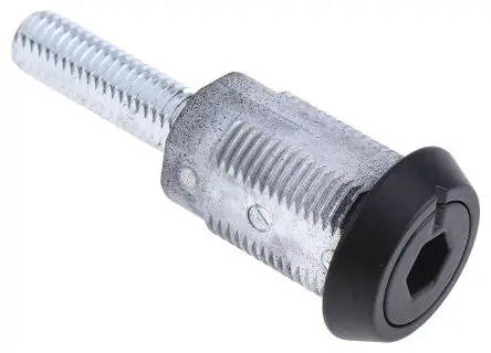 Produktfoto 1 von Southco Stahl Kompressionsverriegelung Abschließbar 47.5 mm 29mm
