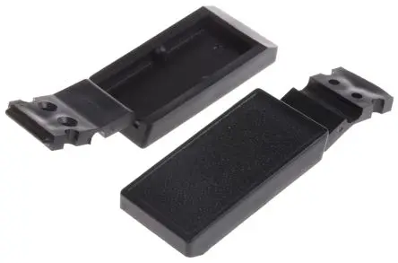 Produktfoto 1 von Southco Polypropylen Spannverriegelung 55 mm 30.5mm, 445 N 28 mm